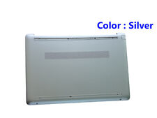 L52007-001 For HP 15-gw 15z-gw 15-gw0000 15z-gw000 Bottom Case Base cover Silver picture