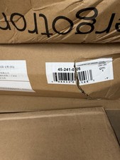 Ergotron 45-241-026 LX HD Sit-Stand Desk Mount Monitor Arm New See Photos picture