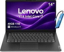Lenovo - Upgraded - V14 Gen 4 14 in FHD Business - Intel 10-Core i7-13620H picture