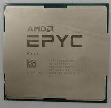 AMD EPYC 9334 2.7GHz 32-Cores 100-000000800 L-P2C picture