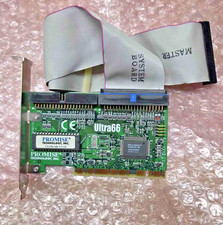 Gateway / Promise Ultra66 PCI IDE host adapter with v 1.12 BIOS, 80-wire cable picture