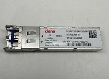 Ciena | NTTP06CFE6 05 | RTXM192-408NT Transceiver Module Used. picture