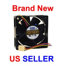 **NEW** AVC DV07020B12U 70x20MM 4-PIN CPU Fan picture