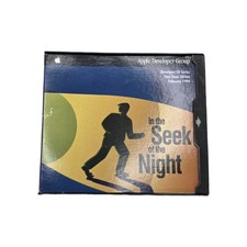 1994 Apple Developer CD “In the Seek of the Night” Feb Tool Chest Mint picture