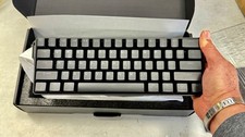 Monsgeek FUN60 Ultra Wired Mechanical Keyboard Magnetic Gaming Keyboard picture