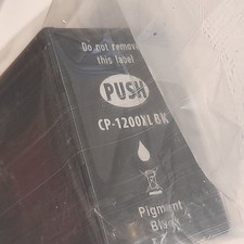 CP-1200 XL Black Ink Cartridge - High Yield Printer Ink Cartridge For Canon picture
