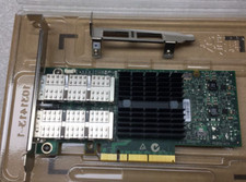 Mellanox ConnectX-3 CX354A Dual 40GbE QSFP - Flashed to MCX354A-FCBT picture