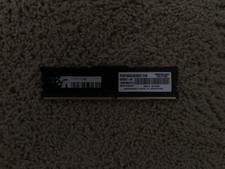 Patriot Signature Line Memory Module PSD48G240081 tested working picture