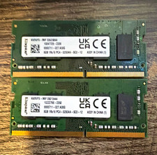 Kingston ValueRAM 16GB (2x8GB) DDR4-3200 PC4-3200AA 260-Pin SO-DIMM picture