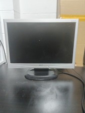 Acer AL2002W Monitor - 20