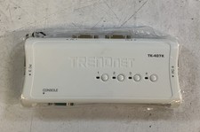 TRENDnet TK-407K 4-Port External KVM Switch NS H7C picture
