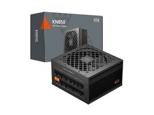 PCCOOLER CPS KN850 Fully Modular Power Supply, 80 PLUS Gold 850W PSU, Native picture