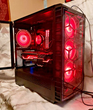 Custom Gaming/Workstation PC build | Read Description picture