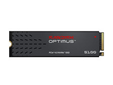 SanDisk Optimus 5100 1TB NVMe PCIe 4.0 M.2 2280 SSD 7100MB/s SDSP51100TAN-000E0  picture
