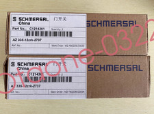 1PCS NEW SCHMERSAL AZ335-12ZRK-2737 safety switch Fast delivery Via Fedex/DHL picture