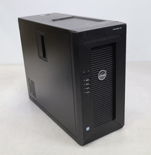 Dell PowerEdge T30 Tower Intel Xeon E3-1225 v5 3.30GHz No RAM No HDD No COA OS picture