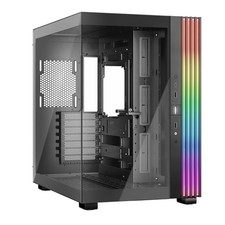 be quiet Light Base 600 DX Black PC Case | Fully Windowed Front and Side Pan... picture