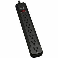 Eaton Tripp Lite Series Power It 7-Outlet Power Strip, 25 ft. (7.62 m) Cord, picture