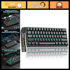 Compact Wireless Gaming Keyboard 60% - Hall Effect, 8000Hz, RGB, Hot Swappable picture