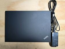 Lenovo ThinkPad T15 Gen1, i7-10610U, 16GB RAM, 240GB SSD, Win11 Pro picture