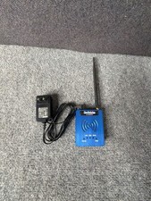 Radiolabs Wireless USB WiFi Repeater Antenna Extender with Power Adapter picture