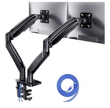 ErGear Dual Monitor Desk Mount up to 40 inches Screens picture