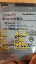 Dell PowerVault 110T DLT VS160  CH099 G9810 Internal TAPE DRIVE picture