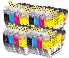 16P XL Printer Ink fits Brother LC3013 LC3011 MFC-J491DW MFC-J497DW MFC-J895DW picture