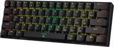 K630 Dragonborn 60% RGB Mechanical Gaming Keyboard with Brown Switches picture