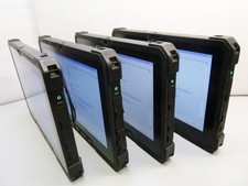4x DELL Latitude 7212/20 Rugged Extreme Tablet Intel i5-7300U 2.6GHz 16GB NO SSD picture