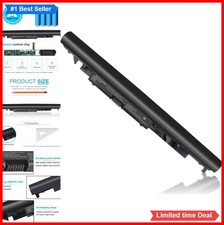 Laptop Battery 14.8V 2600mAh 38Wh 4 Cell Li-ion Black Rechargeable for HP 15-bs picture