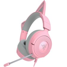 Razer Kraken Kitty V3 X Wired Headset Quartz Pink RZ04-05350100-R3U1 picture