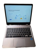 Samsung Chromebook Plus XE513C24 12.3 Inch Touch 4GB RAM 32GB Folds into Tablet picture