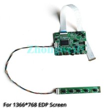 For B156XW04 V.7/V.8 1366x768 EDP-30Pin Panel Mini-HDMI Display Driver Board Kit picture