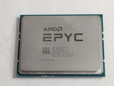 AMD EPYC 7352 2.30 GHz Socket SP3 Server Processor 100-000000077 picture