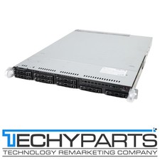 Supermicro SYS-120C-TR 1U Server w/ 8x 2.5