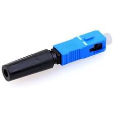 10 Pcs FTTH Embedded Type SC Fiber Optic Quick Connector picture