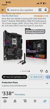ASUS ROG Strix B650E-E Gaming WiFi ATX AMD AM5 DDR5 PCIe 5.0 picture