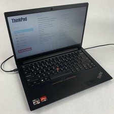 Lenovo ThinkPad E14 Gen 3 14
