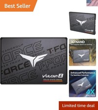 High-Speed T-Force Vulcan Z 256GB 2.5