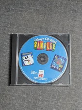 Disney's CD-ROM Sampler Magic Artist Hercules Show Windows 95 Macintosh Vintage picture