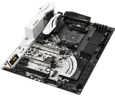 ASRock X370 Taichi Motherboard AMD X370 Socket AM4 4 x DDR4 M.2 ATX USB 3.1 PS/2 picture