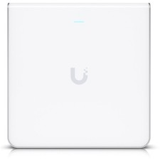Ubiquiti UniFi U6 Enterprise In-Wall WiFi 6E Access Point picture