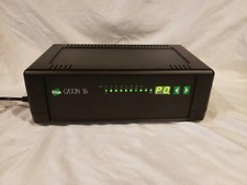 76000069 digi international acceleport c/x 16PT i/o con box DB25 without power picture