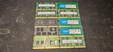 Lot of 10 Assorted 16GB DDR4 SO-DIMM RAM picture