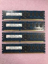 Hynix 8GB Kit 4x2GB 2Rx8 PC3-10600R-9-10-B0 Server Ram HMT125R7BFR8C picture