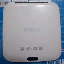 LITEON DVD-CD REWRITABLE DRIVE MODEL ETAU108 - WHITE COMES PACKED w/ORIGINAL BOX picture
