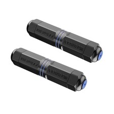 VCELINK CAT6 Waterproof RJ45 Coupler IP68 5.3