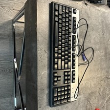 HP SK 2880 computer keyboard Wired KB 0316 Hewlett Packard  picture
