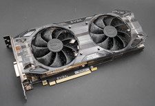 EVGA NVIDIA GeForce RTX 2070 Black Gaming 8GB GDDR6 Graphics Card 08G-P4-1071-KR picture